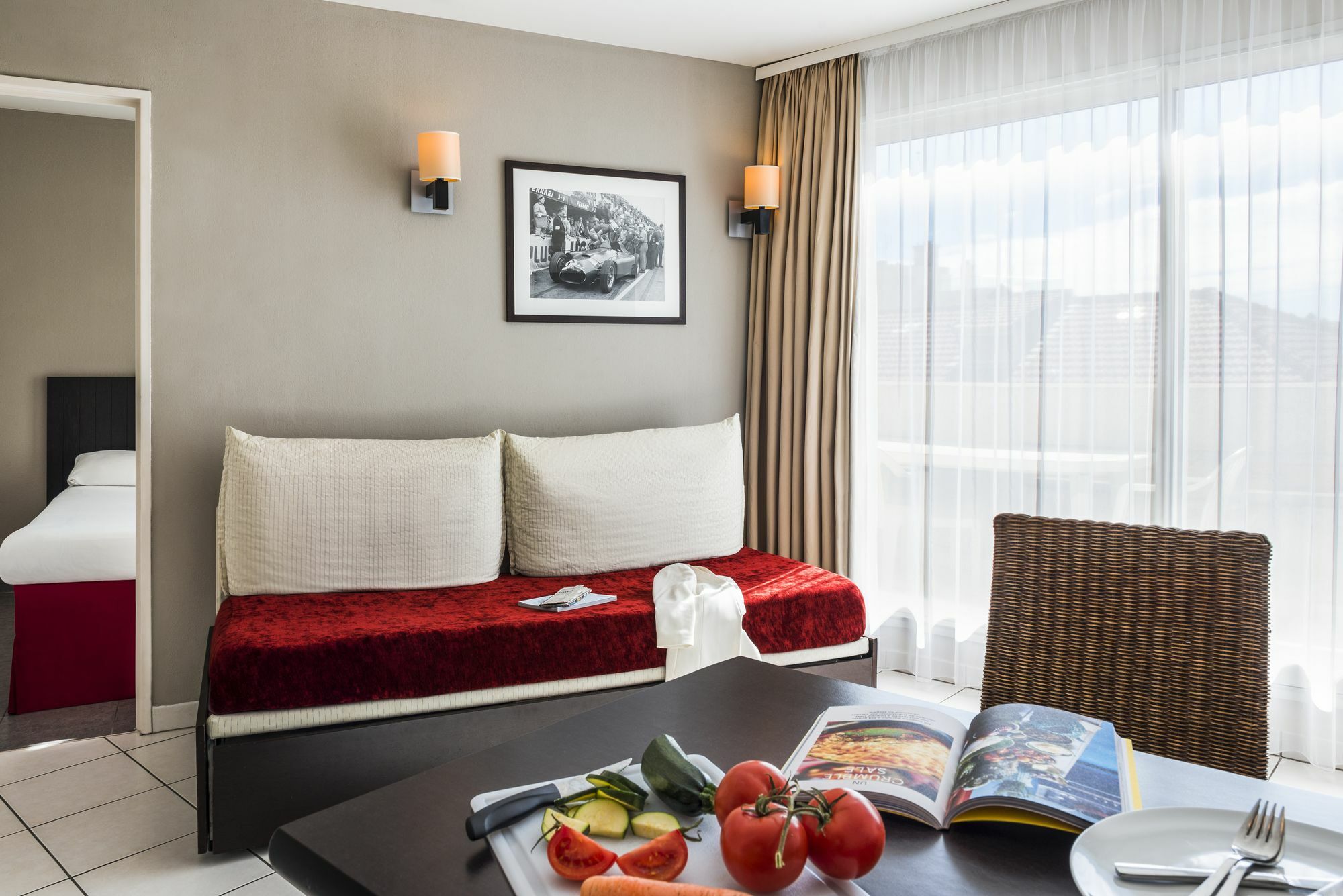 Aparthotel Adagio Monaco Monte Cristo Beausoleil Ngoại thất bức ảnh